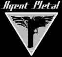 logo Agent Metal